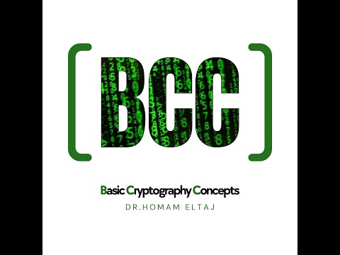 Cryptography 1st  Chapter Part 1