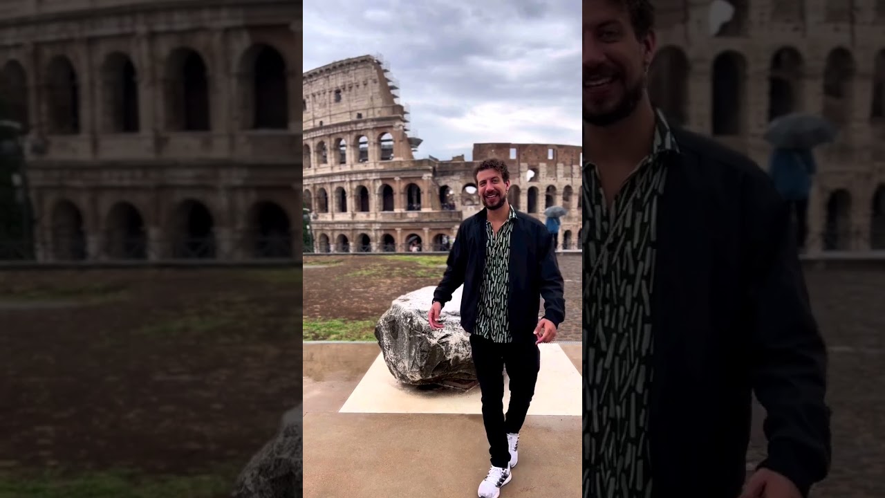MELHOR DICA PRA TIRAR FOTO no COLISEU em ROMA, ITÁLIA