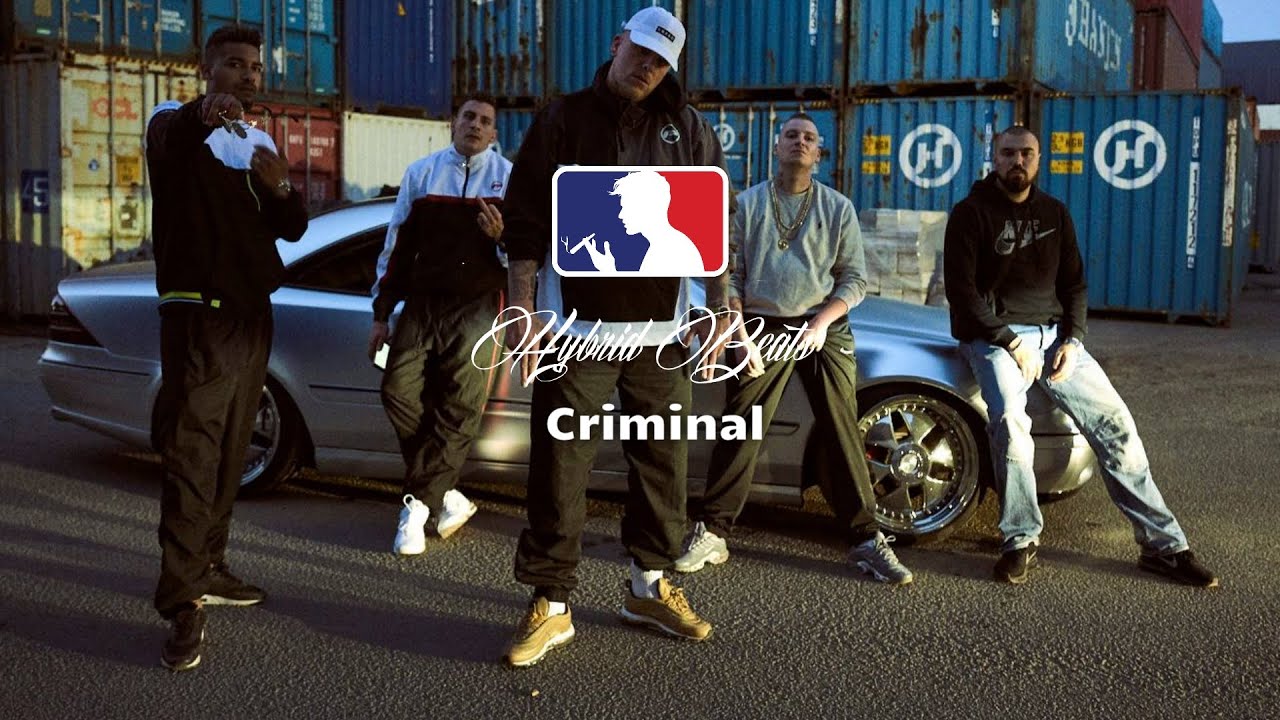 GZUZ & BONEZ MC Team Up in 'CRIMINAL' Mashup 🎶 | Featuring SA4, LX & Maxwell