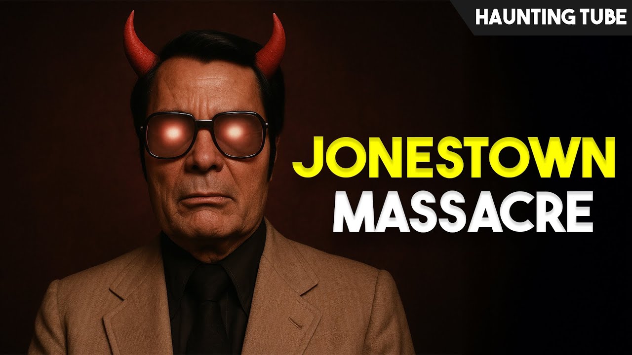 Jonestown: The Darkest Cult History in Hindi