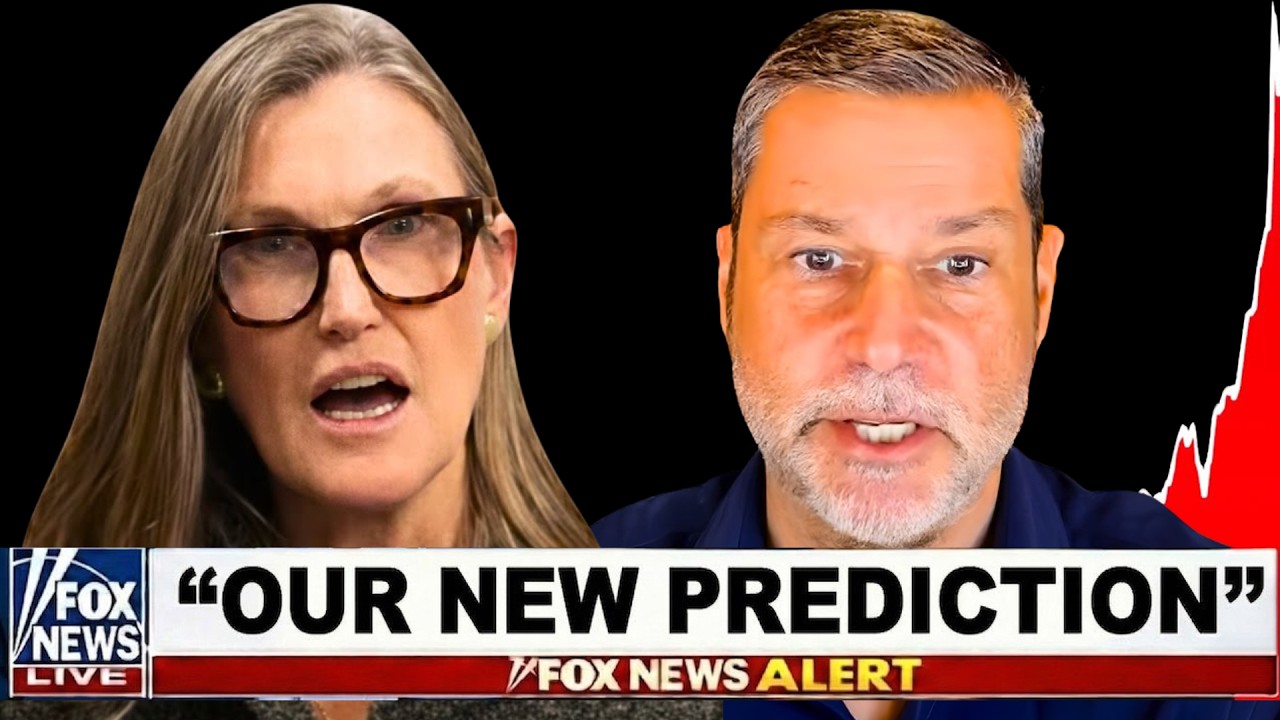 Cathie Wood & Raoul Pal: The REAL Reason The Next Crypto Bull Run Will SHOCK Everyone (Bitcoin 2026)