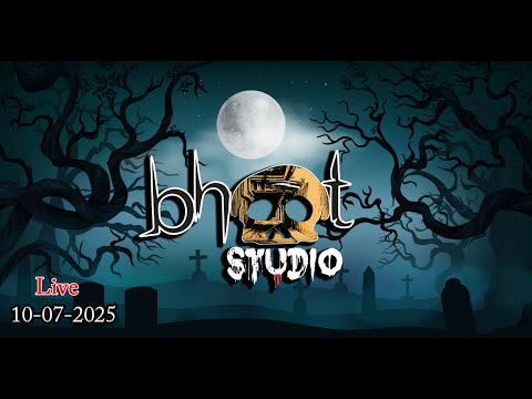 Bhoot Studio Live with RJ Apurbo on JAGO FM (July 10, 2025)