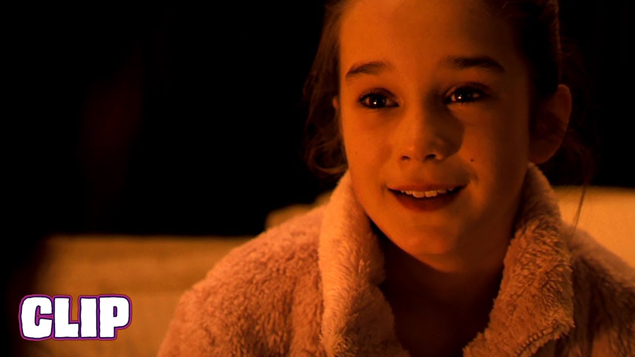 Abigail (2024) Clip: Sorry for What's Coming 🧛‍♀️