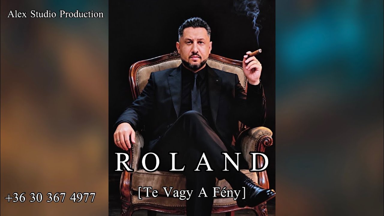 ROLAND 2025 X Te Vagy A Fény 🎶