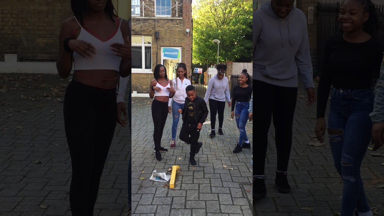 Dance Taster Sessions at Bruce Grove Youth Space πΆ