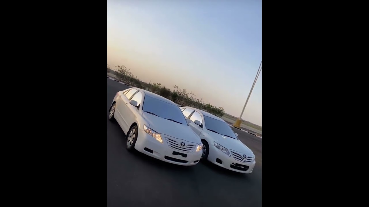 كامري 2011: تعلم كل يوم 🚗