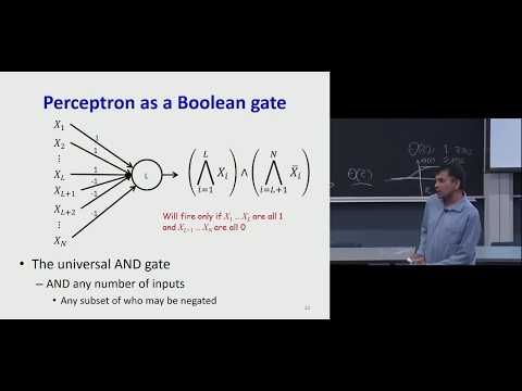 Lecture 2 | The Universal Approximation Theorem
