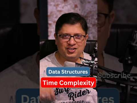 Time complexity explained #mysirg