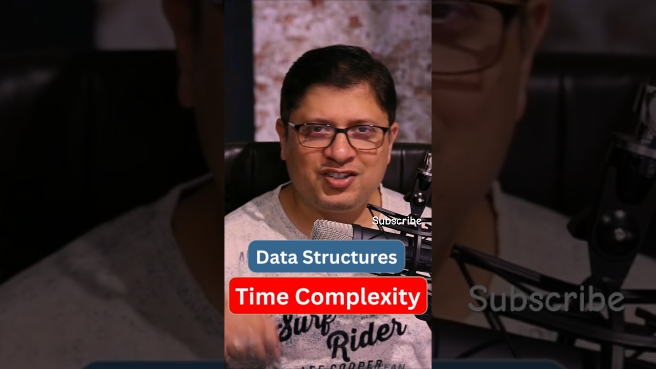 Mastering Time Complexity in Algorithms 🔍 | MySirG