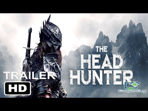 THE HEAD HUNTER | TOP UPCOMING MOVIES Trailer (2019) - Christopher Rygh
