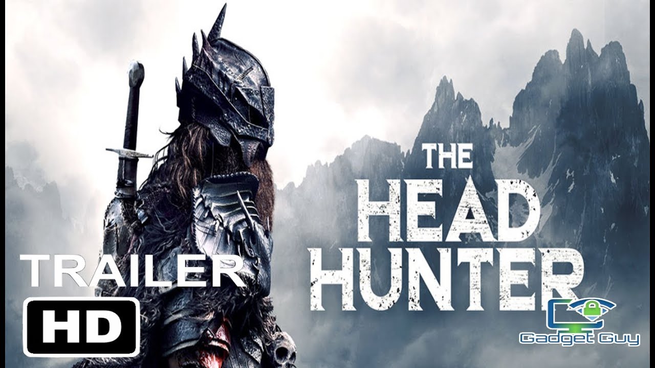 The Head Hunter (2019) - Exciting New Movie Trailer Featuring Christopher Rygh π¬