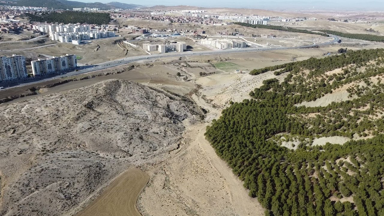 Khenchela East Cite Hasnaoui View 🌅