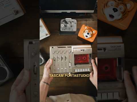 these are my favorite cassettes players/recorders 📼 @officialcharlixcx #DreamTrackAI