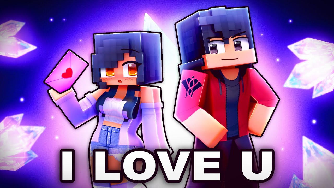 Discover 'I Love U' by Loving Caliber – A Must-Listen Song from Aphmau 🎶