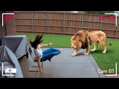 Animals Attack Caught on Camera | Shocking Animals Moments