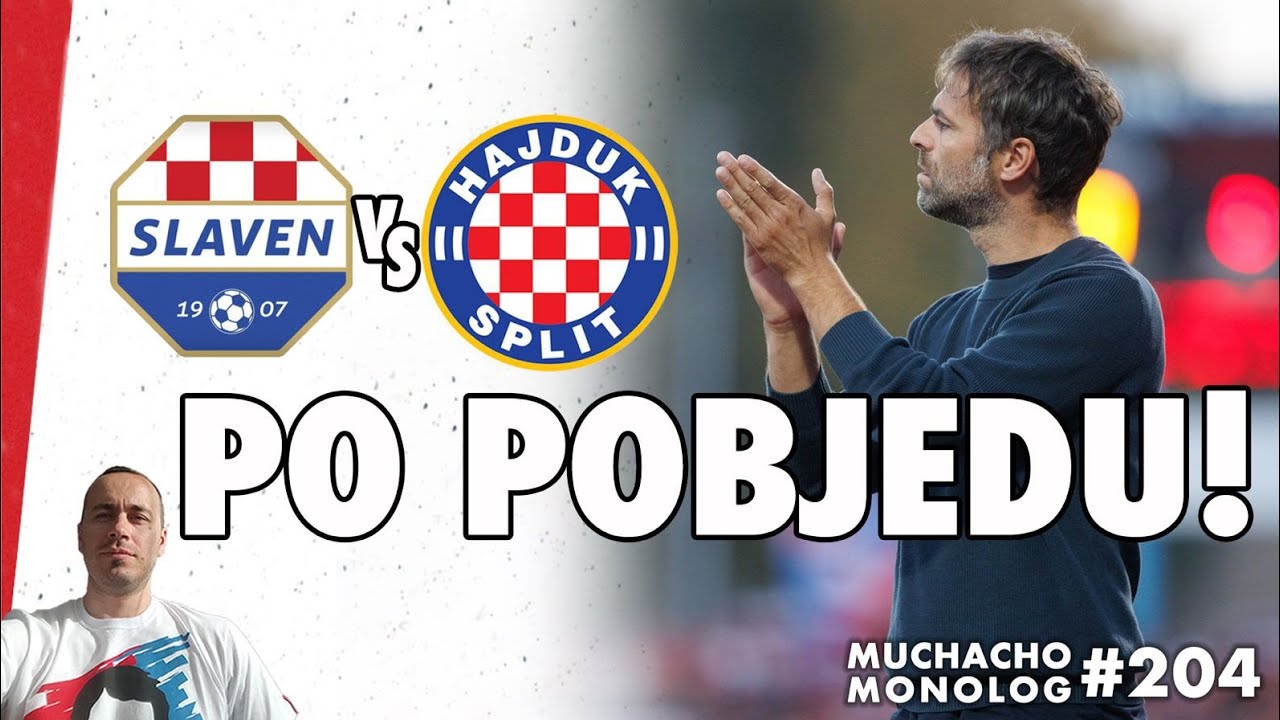 NK Slaven Belupo vs Hajduk Split: Key Player Updates & Match Preview ⚽