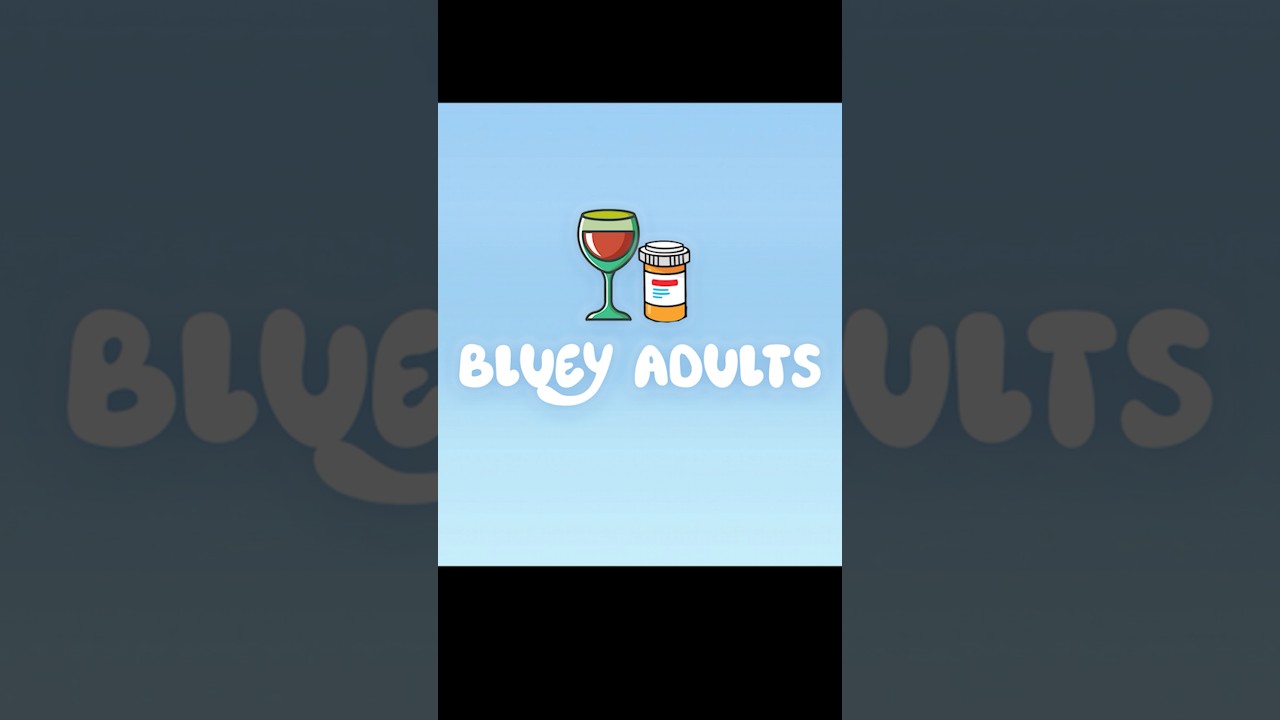 Bluey for Adults on Nebula 🎬