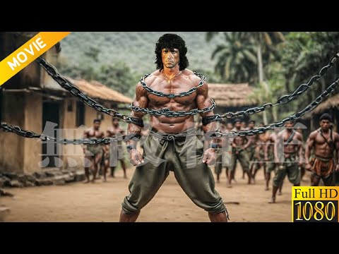 特種兵逆境反擊完成任務⚔️ | 抗日 MMA電影