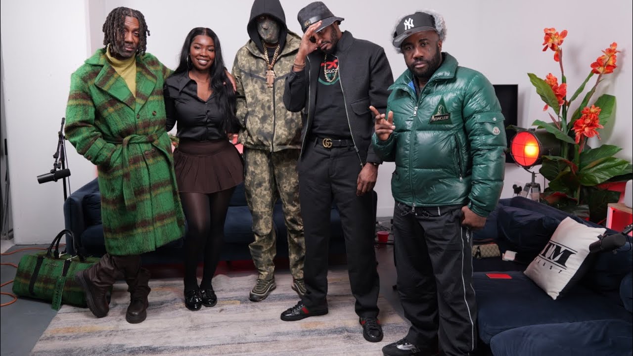 Johnny Rotten Exposes Bouncer in RTM Podcast 🟥