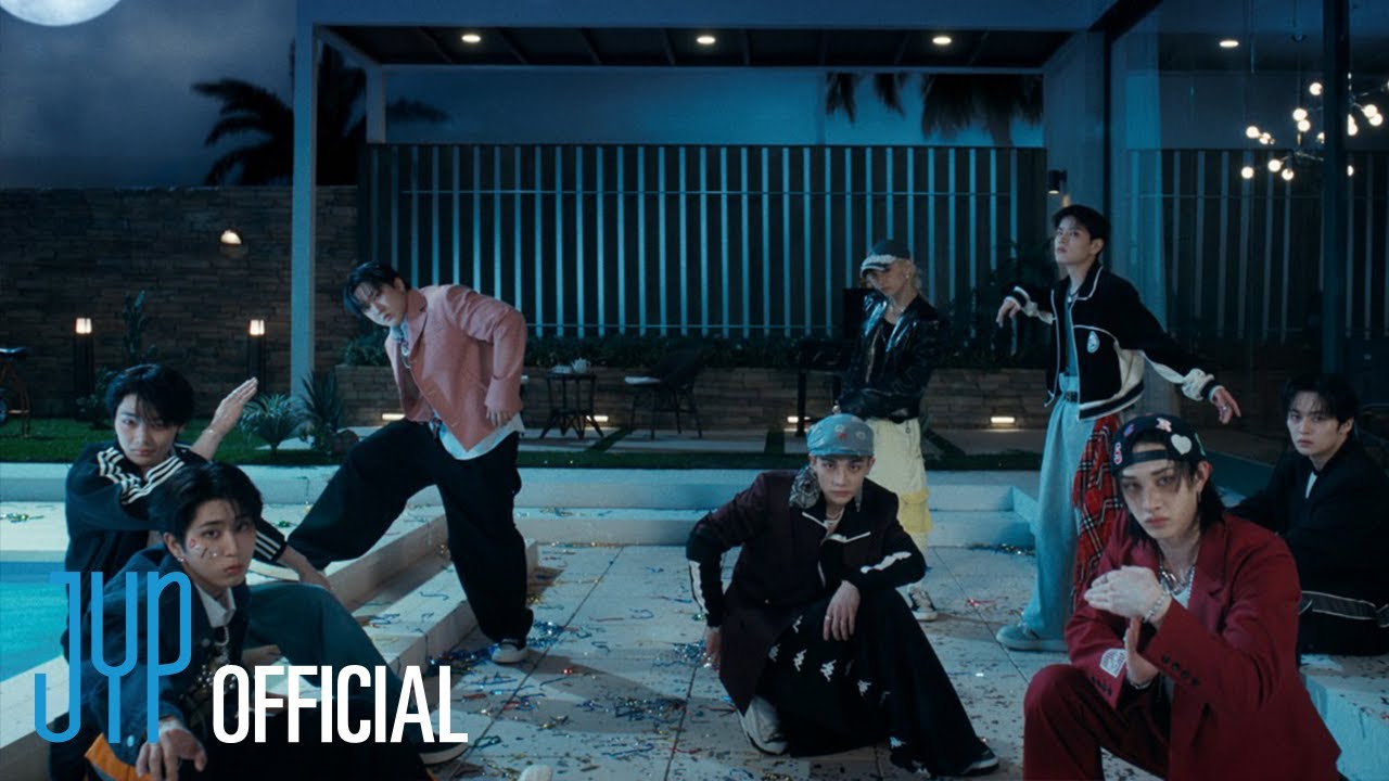 Stray Kids 'Do It (Overdrive Version)' M/V 🎶
