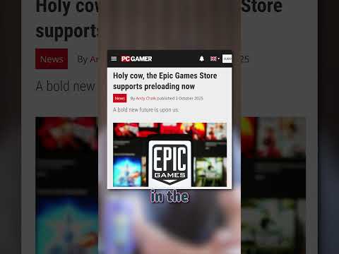 Epic Games Store Getting Better