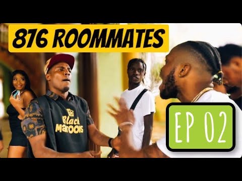 876 Roommates: Ghetto Gourmet Challenge 🍽️