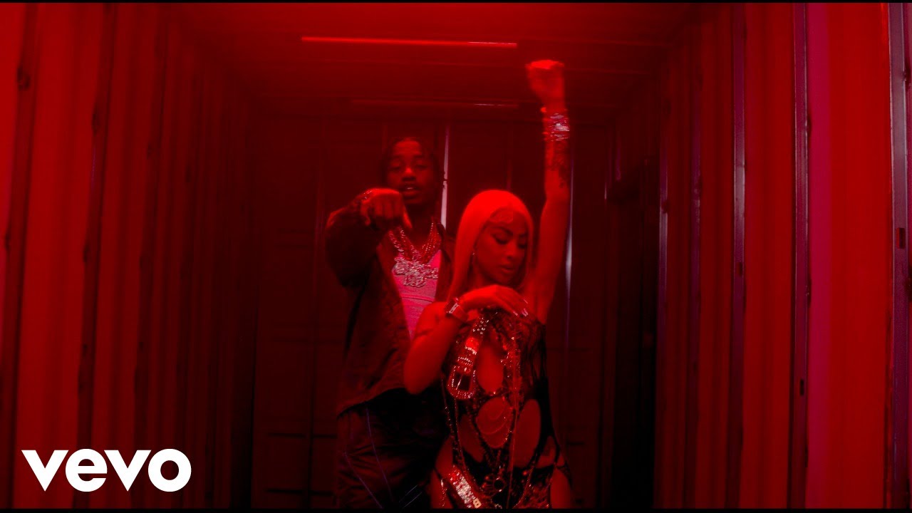 Yailin La Mas Viral & Lil Tjay - Step Up (Official Video) 🎬