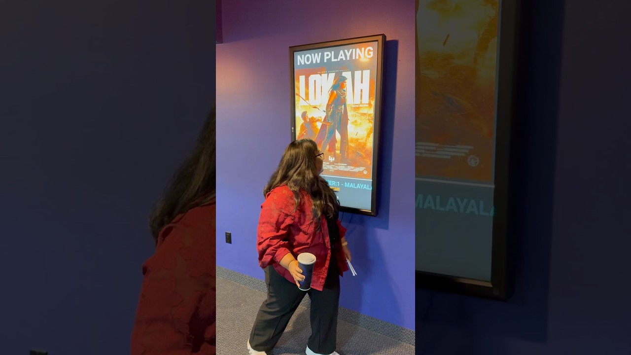 Lokah Movie Obsession in Kerala 🎬