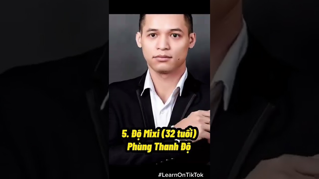 Top 8 Streamers Nổi Tiếng Nhất Việt Nam Hiện Nay 🌟