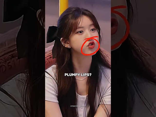 Glow Up Like Zhao Lusi ✨