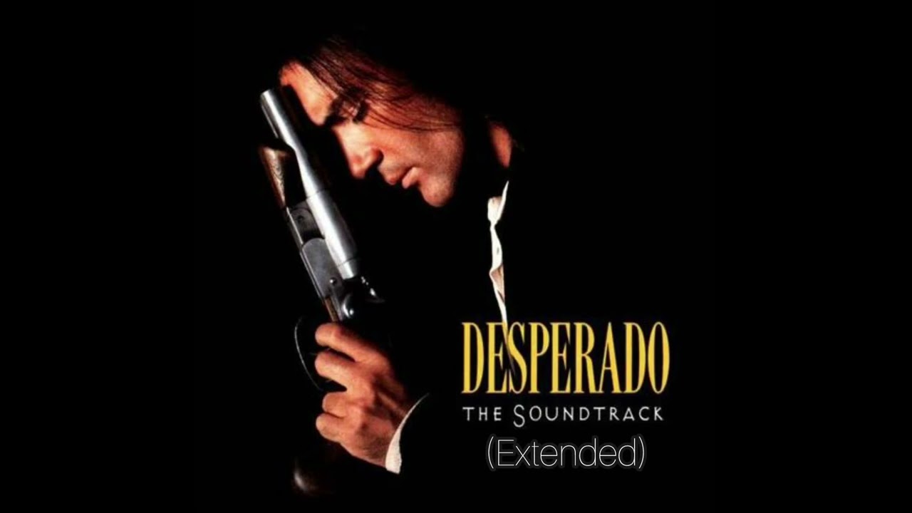 Los Lobos ft. Antonio Banderas - Canción Del Mariachi 🎶