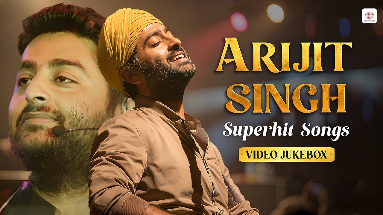 Top Arijit Singh Songs | 40 Romantic Hits 🎶
