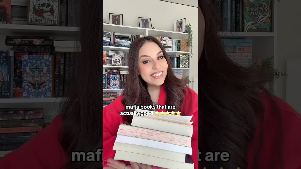 Top Mafia Romance Books You Must Read! ⭐️