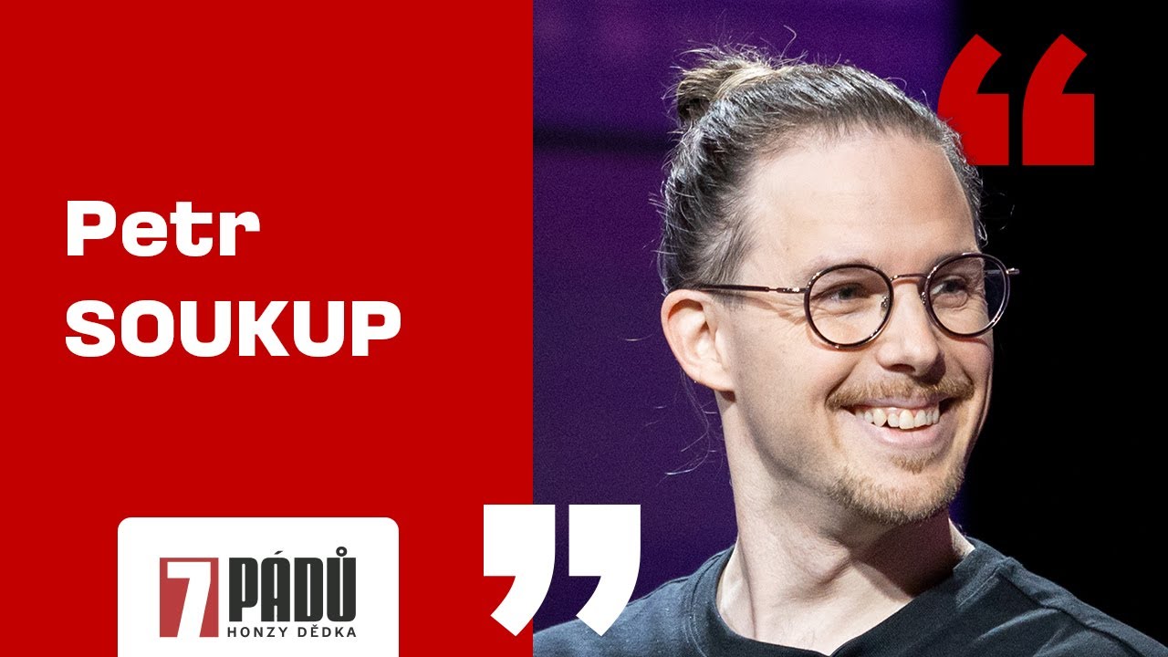 4. 7 pádů Honzy Dědka: Talkshow z Švandova divadla 🎥