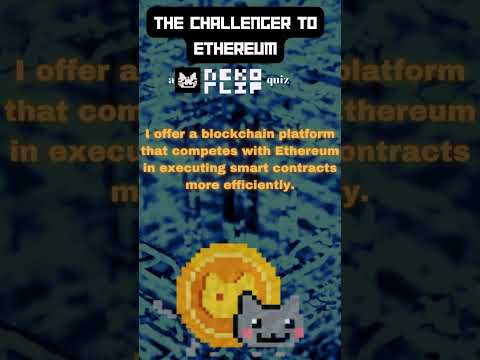 🧩 Blockchain Brain-Teasers: Solve These blockchain Riddles & Unlock Crypto Secrets! 🚀 #crypto