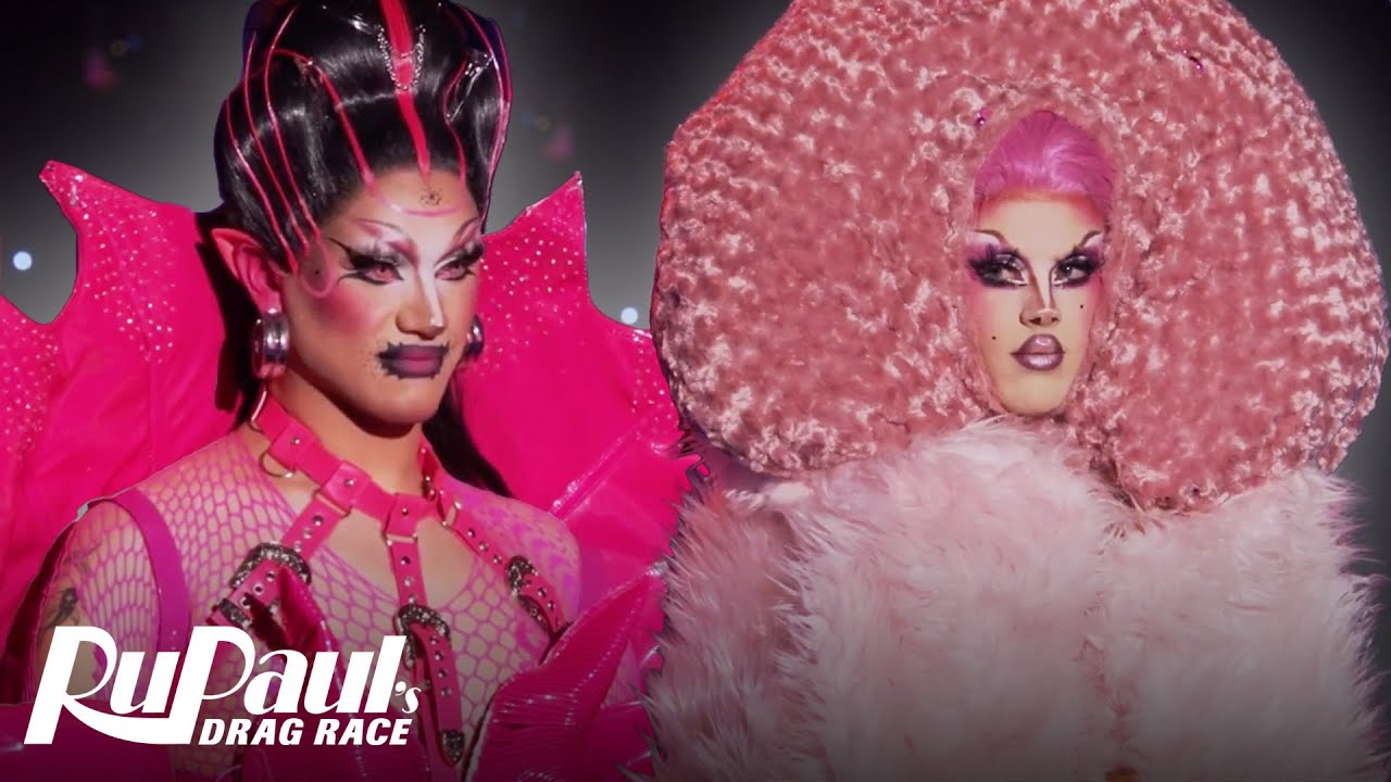 Arrietty & Lydia B Kollins’ “Boogie Wonderland” Lip Sync 🕺 RuPaul’s Drag Race