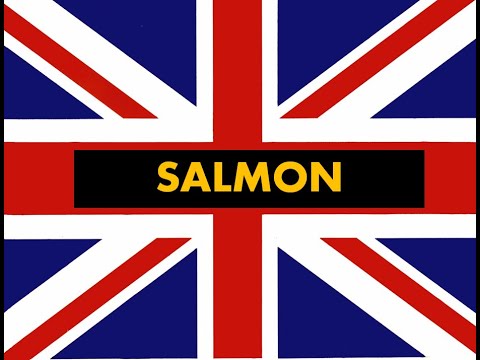 How to Pronounce "Salmon" Correctly | Authentic British Accent Pronunciation Guide