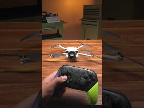 Select your drone character for the next flight đź