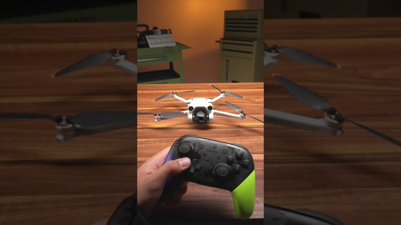 Choose Your Drone Character for the Next Adventure! 🚁