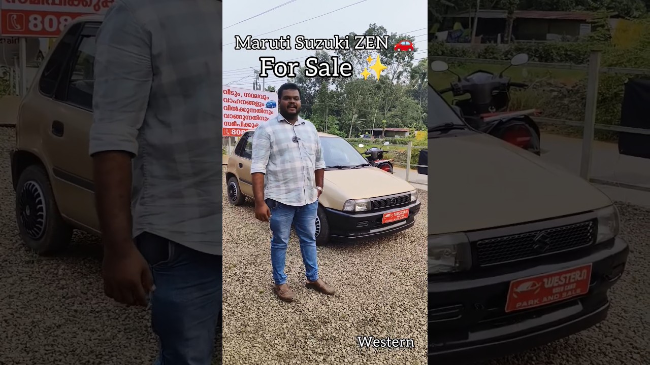 Sold Out! Zen Used Car for Sale 🚗