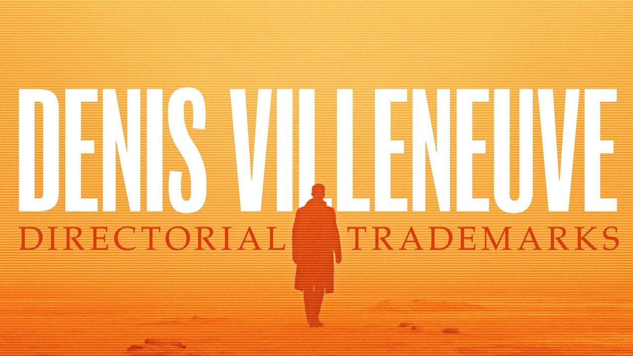 Denis Villeneuve's Signature Directing Style 🎬