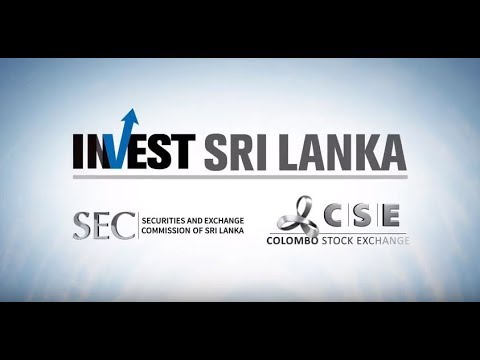 Invest in Sri Lanka's Growing Stock Market π