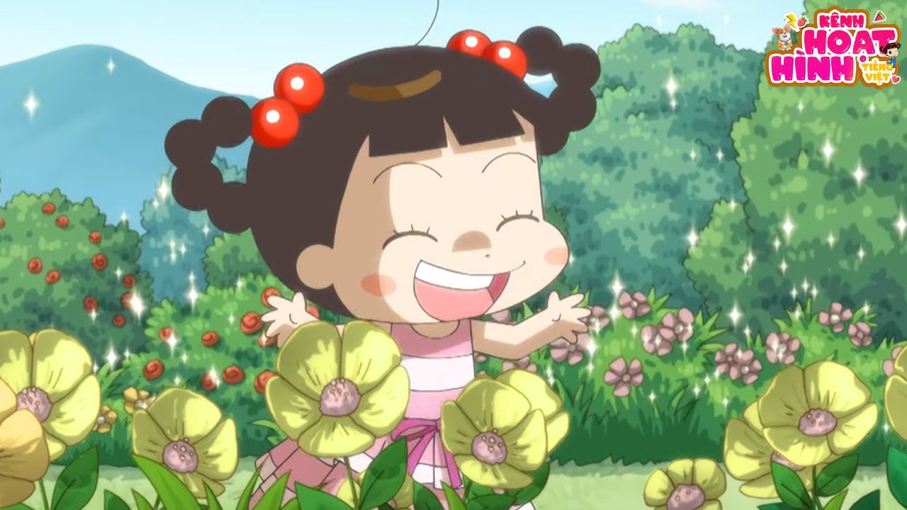 100 Xin Chào Jadoo: Ước Mơ Mới | Hoạt Hình Việt Nam