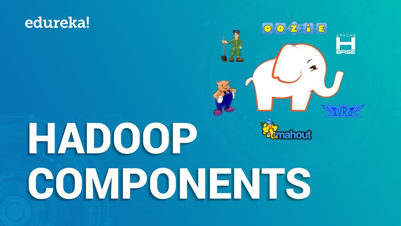 Hadoop Components & Architecture Explained 🌐