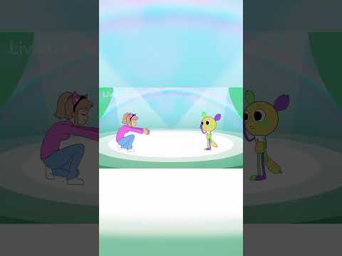 Hugging Toons Part 4β€οΈβπ©Ή #shorts