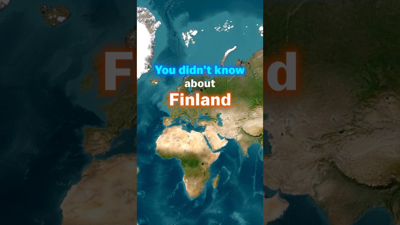 Finland Facts & Its Scandinavian Status ๐ซ๐ฎ