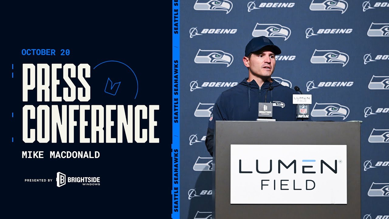 Seahawks Coach Mike Macdonald Praises Resilient 27-19 Victory on Monday Night Football 🏈
