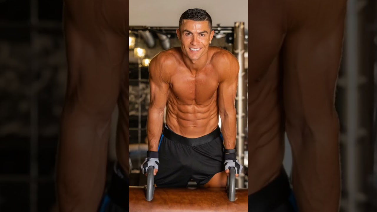 Cristiano Ronaldo's Body 💪