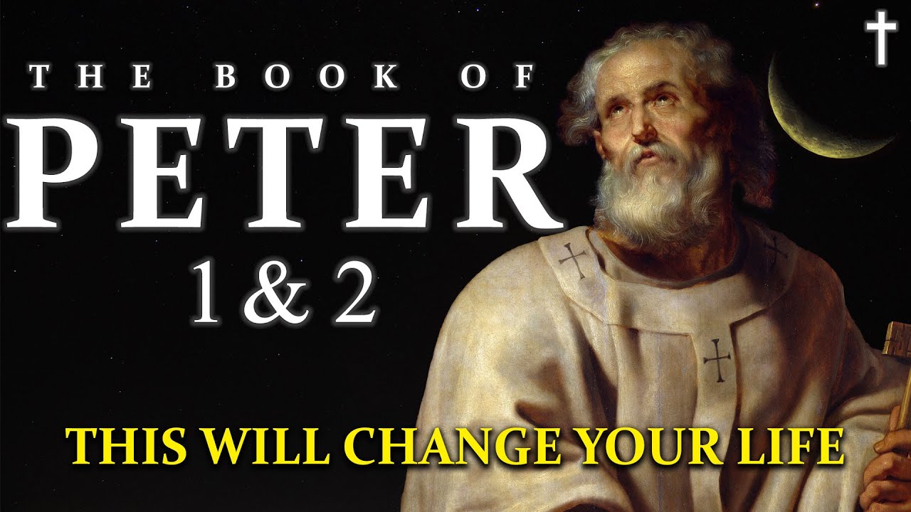 Sleep with 1 & 2 Peter: Words of Hope & Faith 🌙