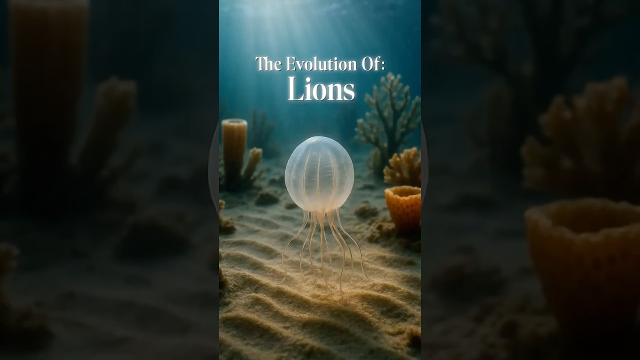 Lions Through Time ๐ฆ: From Ancient Hunters to Wild Kings